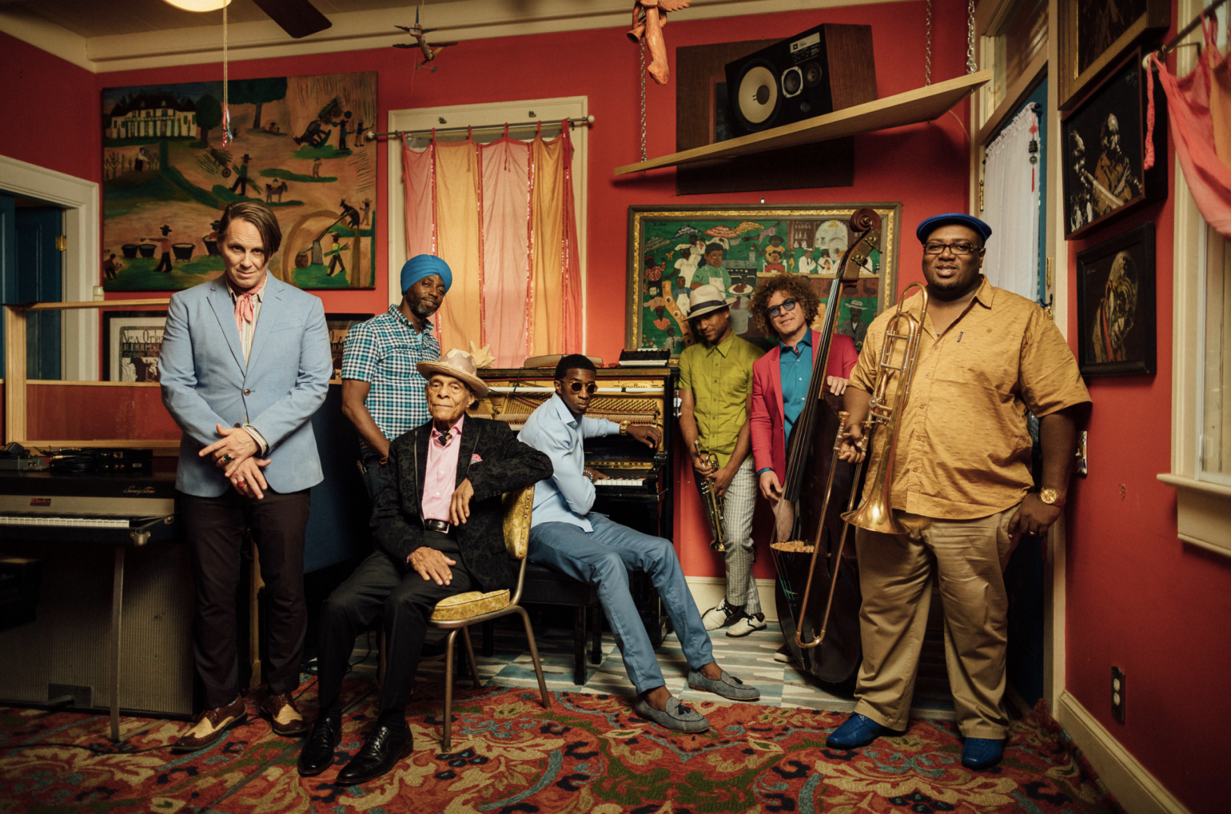 Preservation Hall Jazz Band
